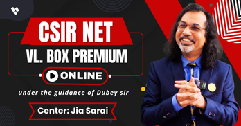 CSIR NET VL Box Premium 