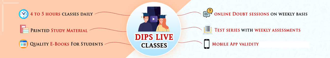 Dips Go Live