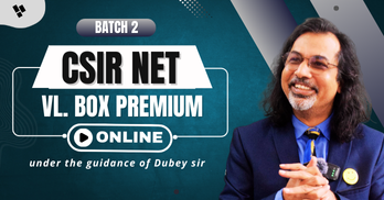 CSIR NET VL Box Premium 