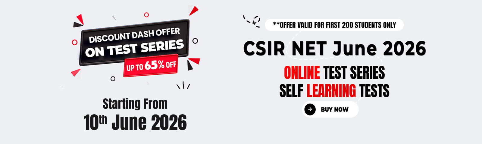 CSIR NET OTS