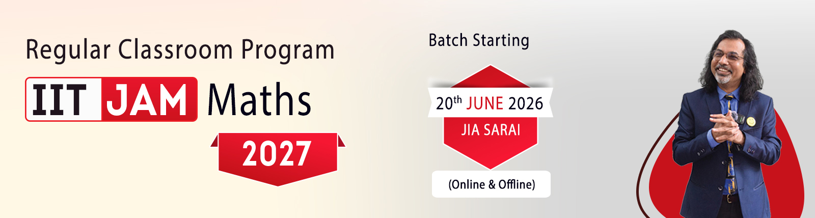IIT JAM MATHS